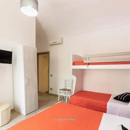 House&villas - La Maison Du Lion Rouge Noto